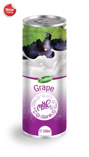 Grape milk 330ml